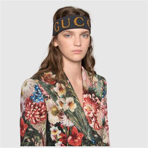 gucci geadband|gucci headband on celebrities.